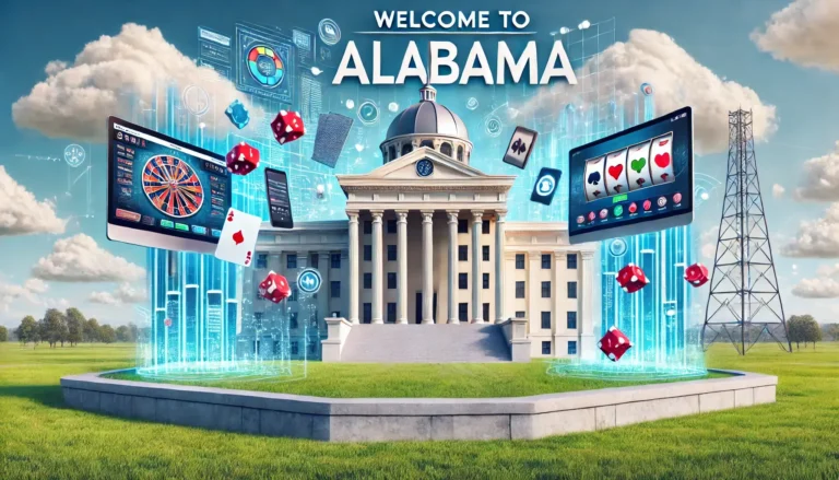 Online Casino Alabama