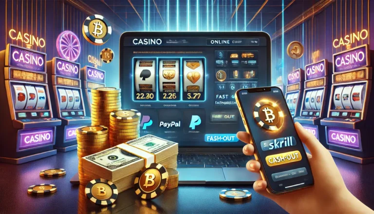 Fastest payout online casino